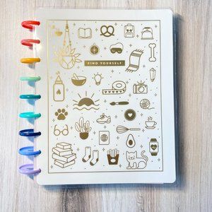 2021 Archetypes Classic Vertical Happy Planner - 18 Months